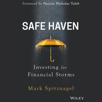 Safe Haven by Mark Spitznagel audiobook