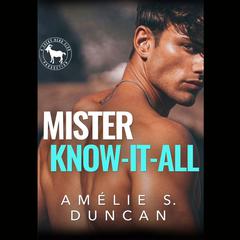 Mister Know-It-All by Hero Club audiobook