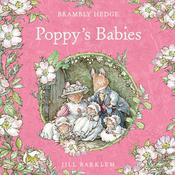 Poppy's Babies by  Jill Barklem audiobook