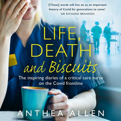 Life, Death, and Biscuits by Anthea Allen audiobook