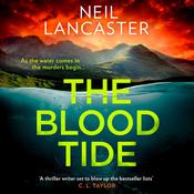 The Blood Tide by  Neil Lancaster audiobook