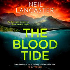 The Blood Tide by Neil Lancaster audiobook