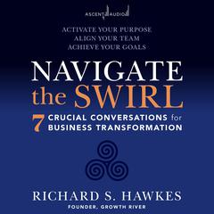 Navigate the Swirl by Richard Hawkes audiobook