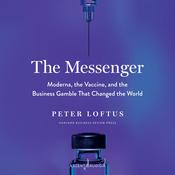 The Messenger by  Peter Loftus audiobook