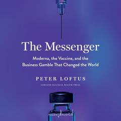 The Messenger by Peter Loftus audiobook