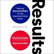 Results by  Charlie Baker audiobook