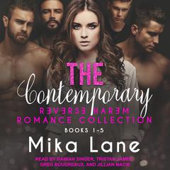 The Contemporary Reverse Harem Romance Collection by Mika Lane audiobook