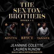 Sexton Brothers Boxed Set, Books 1-3 by  Lauren Runow audiobook