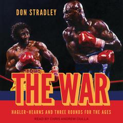 The War by Don Stradley audiobook