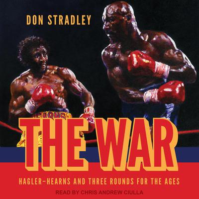 The War by Don Stradley audiobook