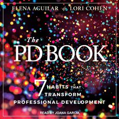 The PD Book by Lori Cohen audiobook