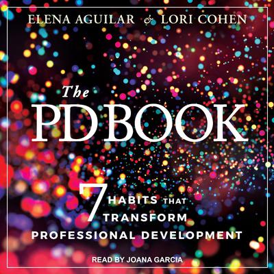 The PD Book by Elena Aguilar audiobook