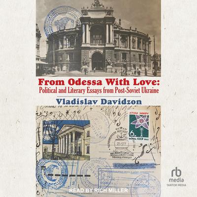 From Odessa With Love by Vladislav Davidzon audiobook