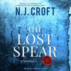The Lost Spear by N.J. Croft audiobook