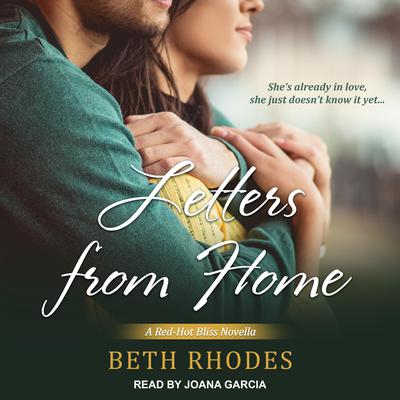 Letters from Home by Beth Rhodes audiobook