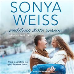 Wedding Date Rescue by Sonya Weiss audiobook
