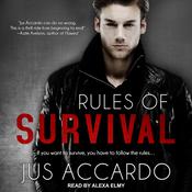 Rules of Survival by  Jus Accardo audiobook