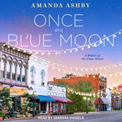 Once in a Blue Moon by  Amanda Ashby audiobook