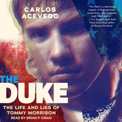 The Duke by Carlos Acevedo audiobook