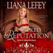 A Wicked Reputation by  Liana LeFey audiobook