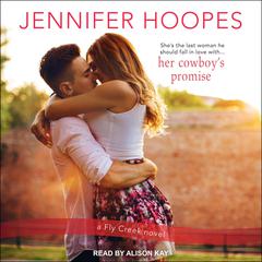 Her Cowboy’s Promise by Jennifer Hoopes audiobook