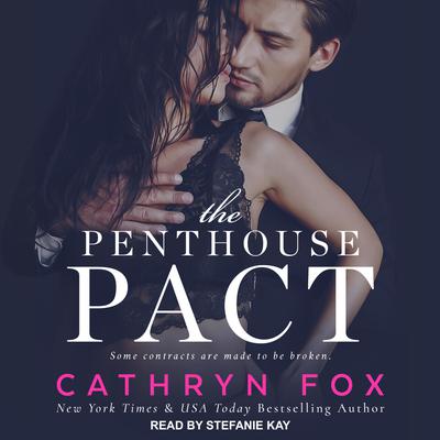 The Penthouse Pact by Cathryn Fox audiobook