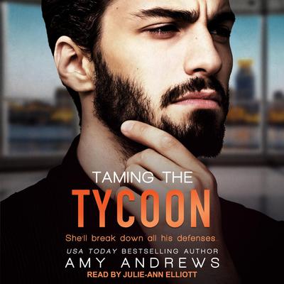 Taming the Tycoon by Amy Andrews audiobook