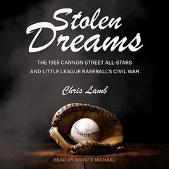 Stolen Dreams by Chris Lamb audiobook