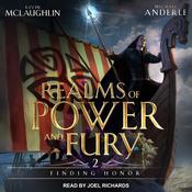 Finding Honor by  Kevin McLaughlin audiobook