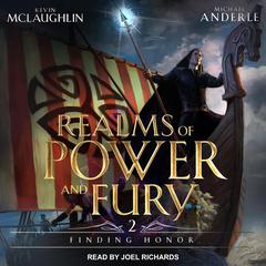 Finding Honor by Michael Anderle audiobook