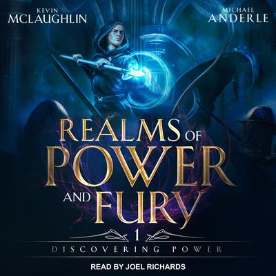 Discovering Power by Michael Anderle audiobook
