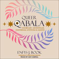 Queer Qabala by Enfys J. Book audiobook