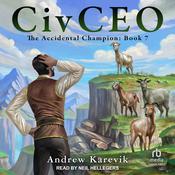 CivCEO 7 by  Andrew Karevik audiobook