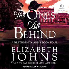 The Ones Left Behind by Elizabeth Johns audiobook