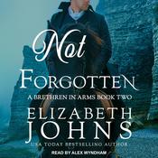 Not Forgotten by  Elizabeth Johns audiobook