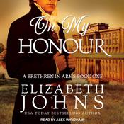 On My Honour by  Elizabeth Johns audiobook