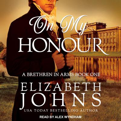 On My Honour by Elizabeth Johns audiobook