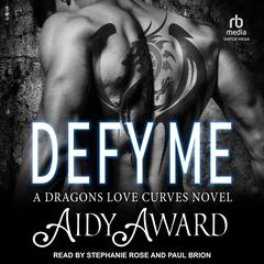 Defy Me by Aidy Award audiobook