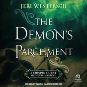 The Demon's Parchment by  Jeri Westerson audiobook