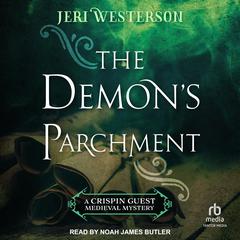 The Demon's Parchment by Jeri Westerson audiobook