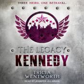 The Legacy by  Tricia Wentworth audiobook