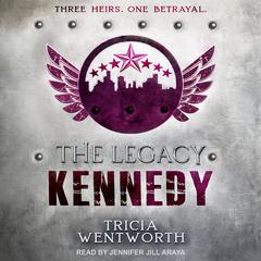 The Legacy by Tricia Wentworth audiobook