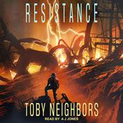Resistance by  Toby Neighbors audiobook