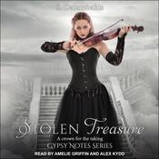 Stolen Treasure by  S. Dalambakis audiobook