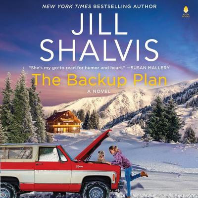 The Backup Plan by Jill Shalvis audiobook