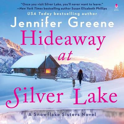 Hideaway at Silver Lake by Jennifer Greene audiobook