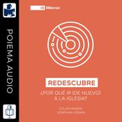 Redescubre by  Jonathan Leeman audiobook