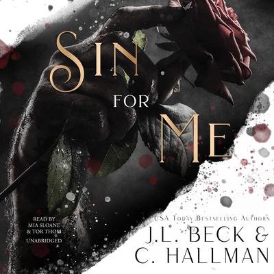 Sin for Me by J. L. Beck audiobook