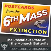 The Precarious State of the Monarch Butterfly by  John Rafferty audiobook
