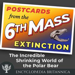 The Incredible Shrinking World of the Polar Bear by John Rafferty audiobook